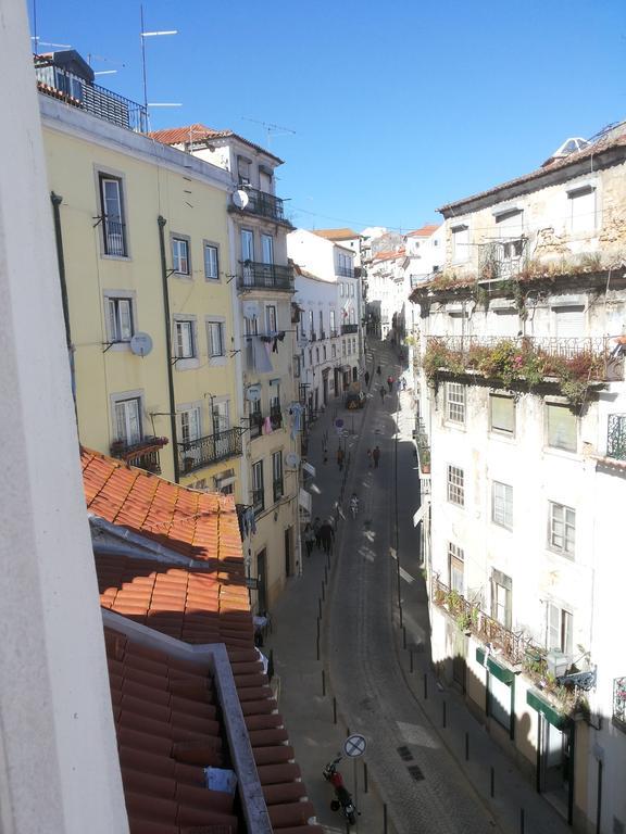 Chezvous Apartments Lisbon Exterior photo