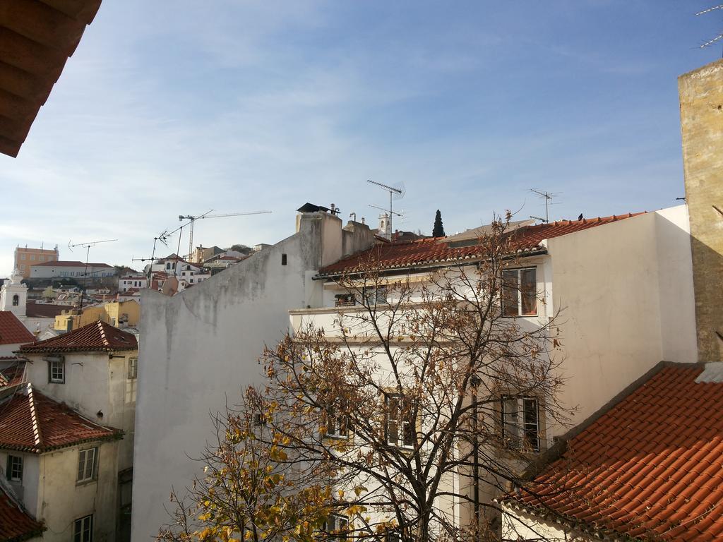 Chezvous Apartments Lisbon Exterior photo